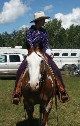 Bea at 3, a consistent winner, paint filly, pinto filly, for sale