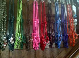 RDK rope halter